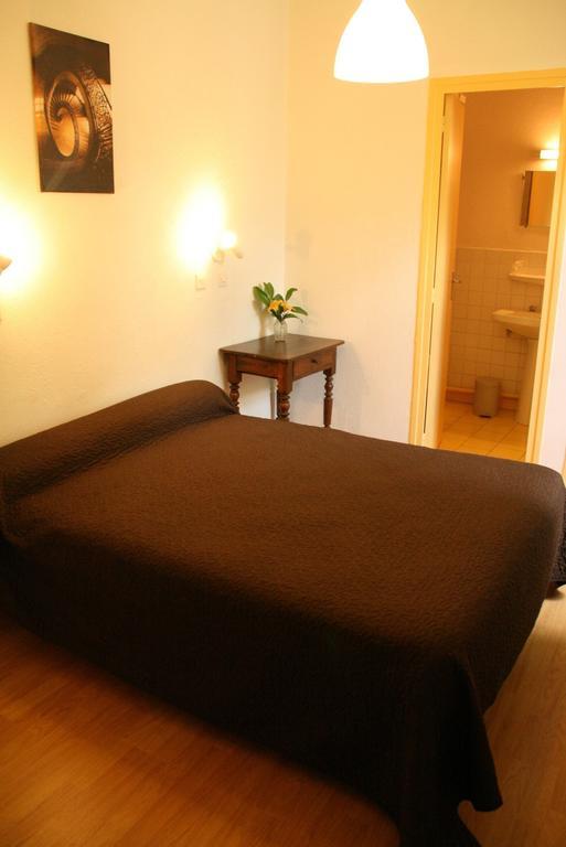 Grand Hotel De L'Europe Vals-les-Bains Rom bilde