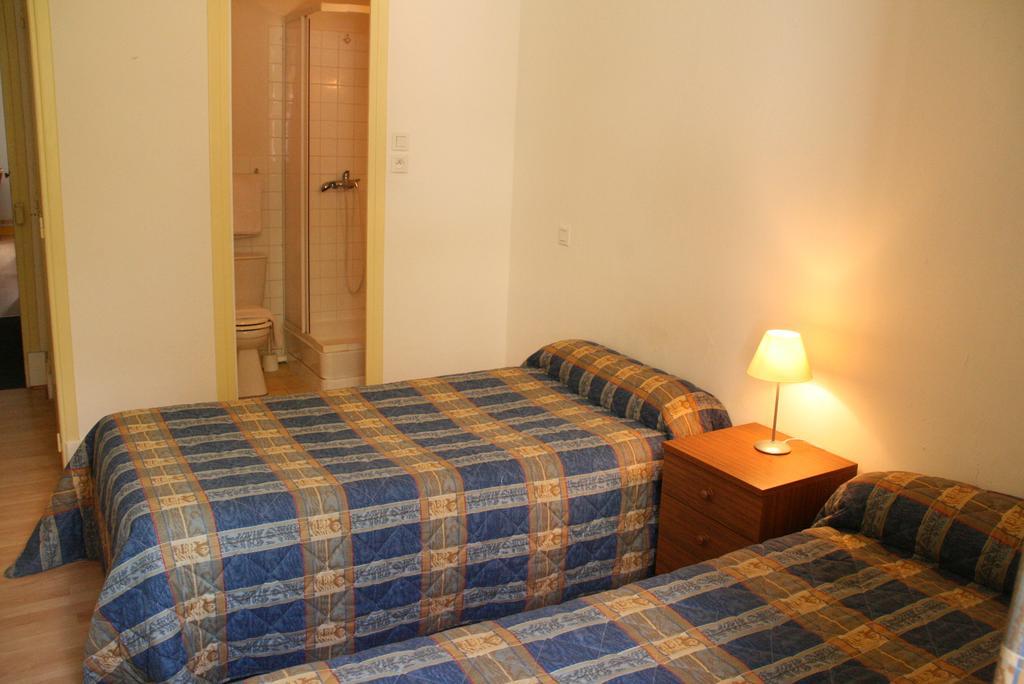 Grand Hotel De L'Europe Vals-les-Bains Rom bilde