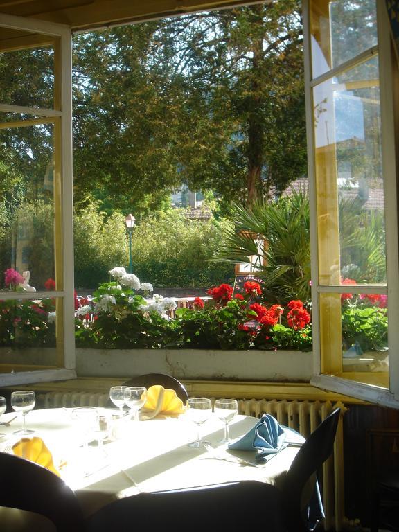 Grand Hotel De L'Europe Vals-les-Bains Eksteriør bilde